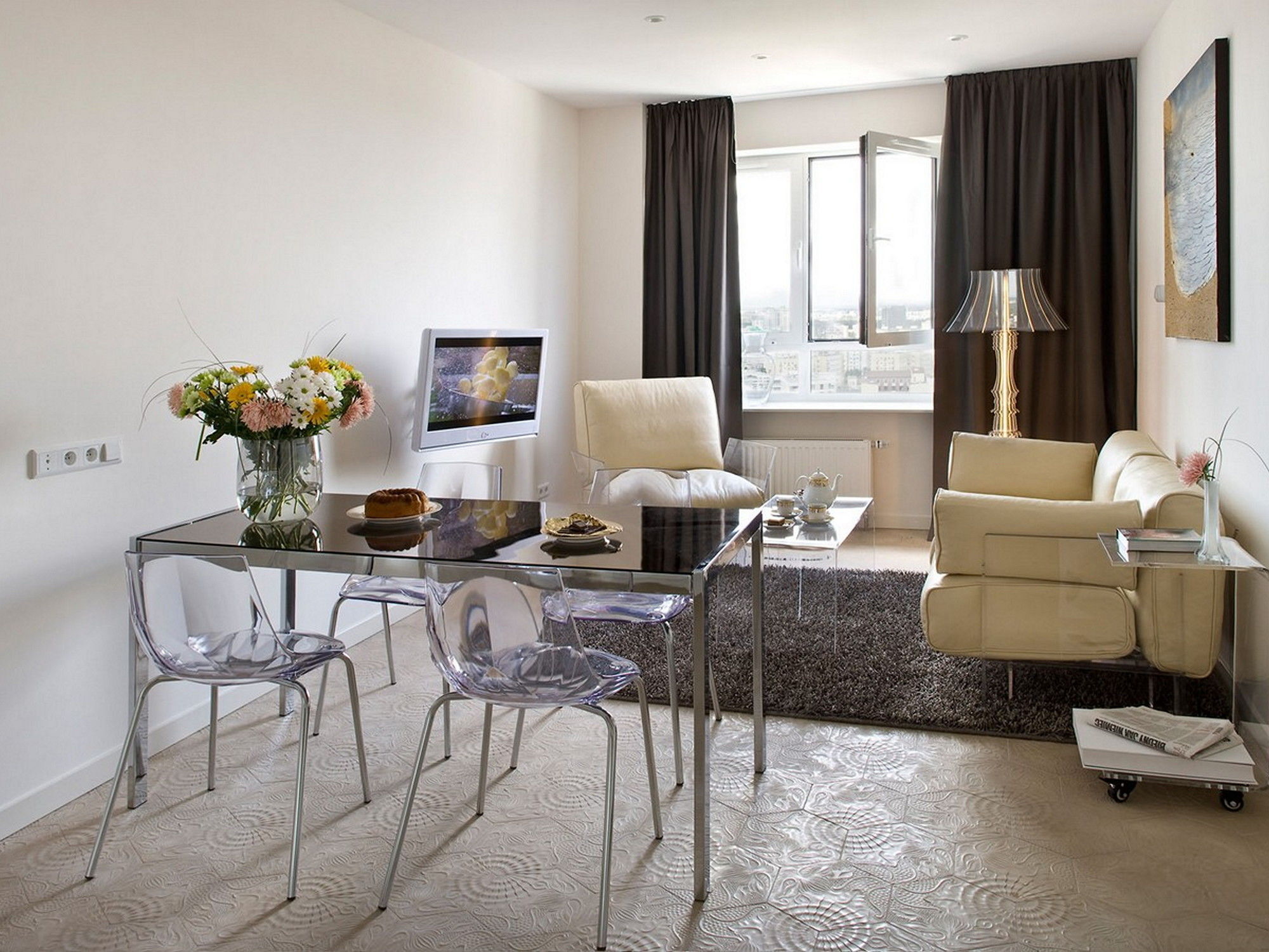 Visionapartments Warsaw Grzybowska Екстериор снимка