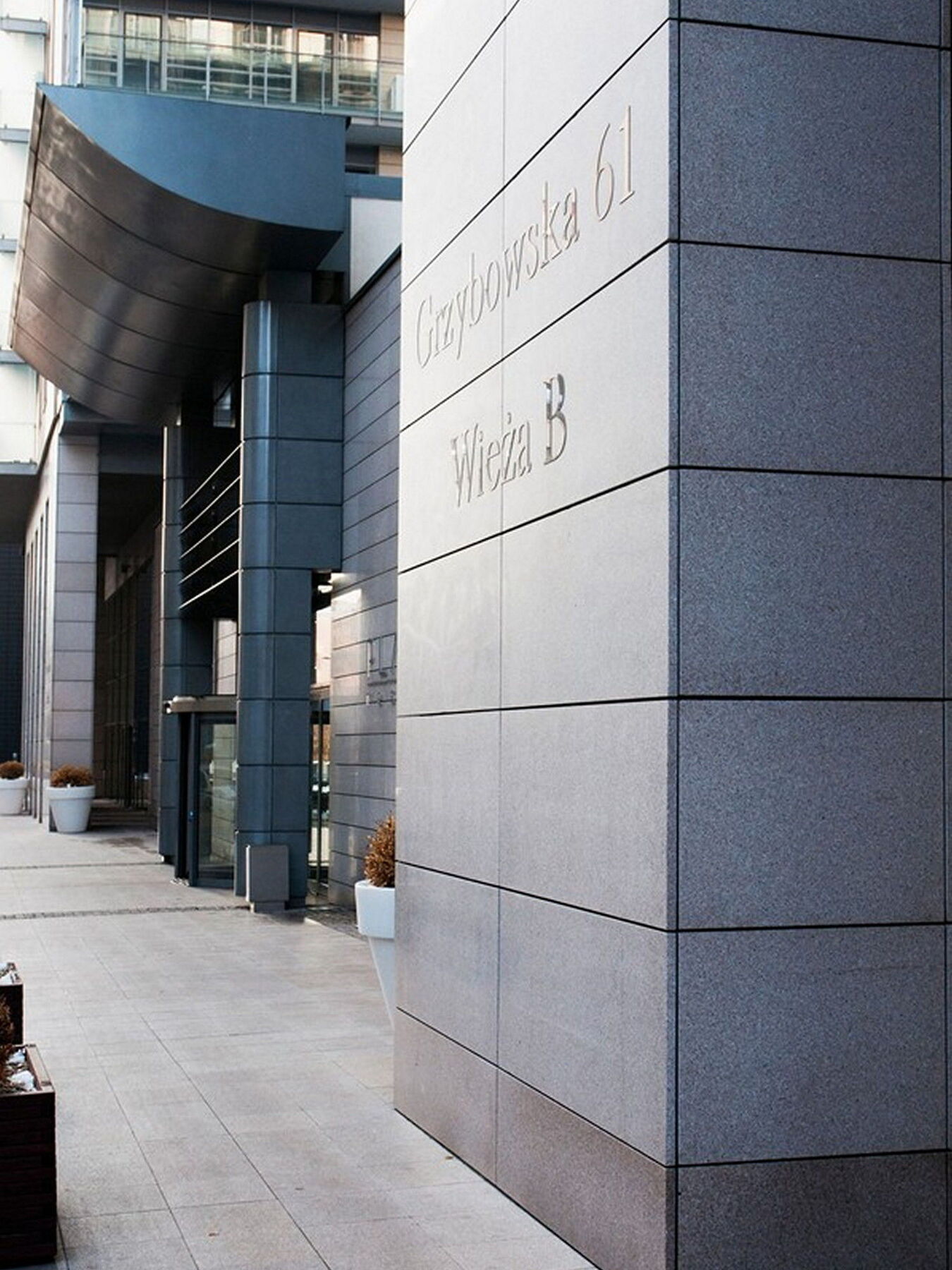 Visionapartments Warsaw Grzybowska Екстериор снимка