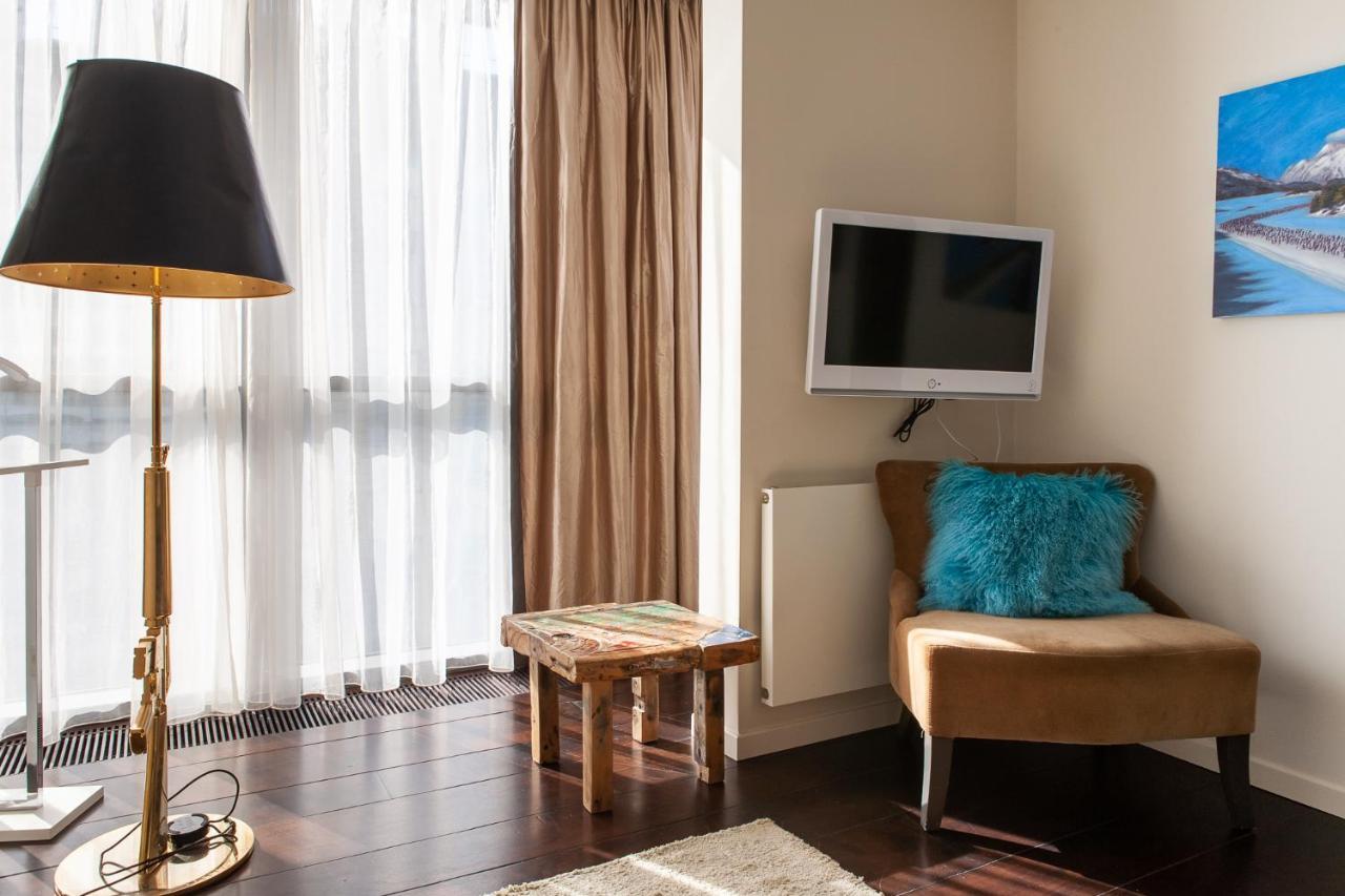 Visionapartments Warsaw Grzybowska Екстериор снимка