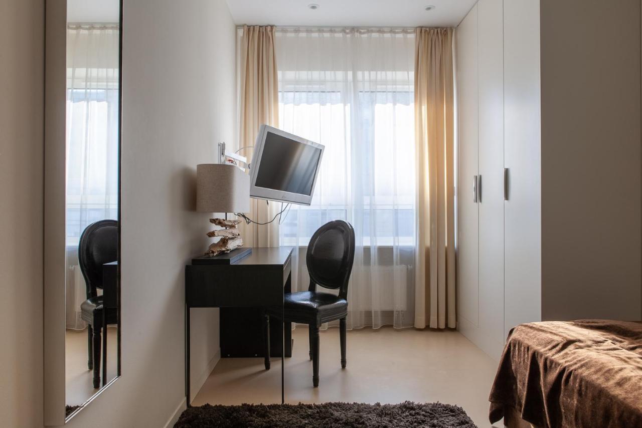 Visionapartments Warsaw Grzybowska Екстериор снимка
