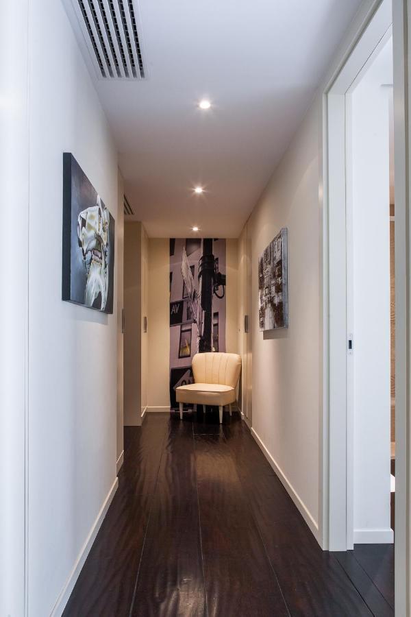 Visionapartments Warsaw Grzybowska Екстериор снимка