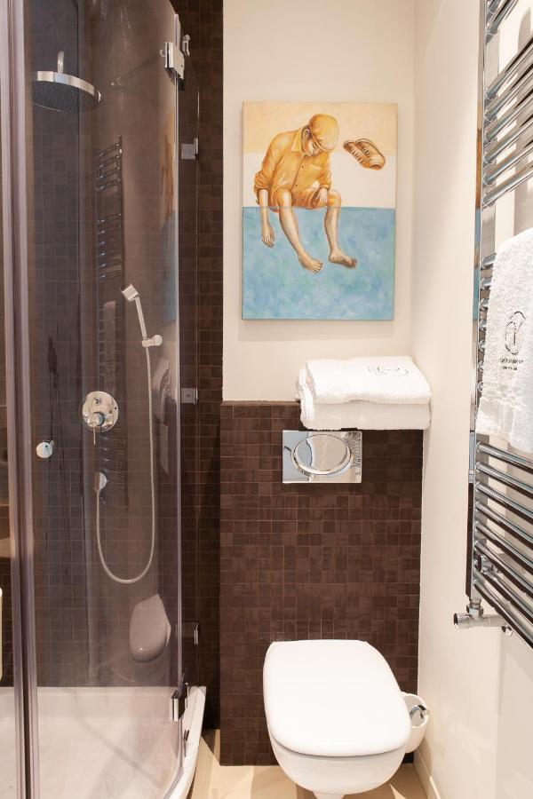 Visionapartments Warsaw Grzybowska Екстериор снимка