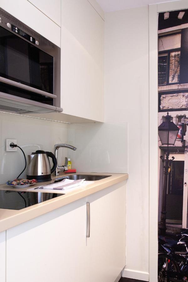 Visionapartments Warsaw Grzybowska Екстериор снимка