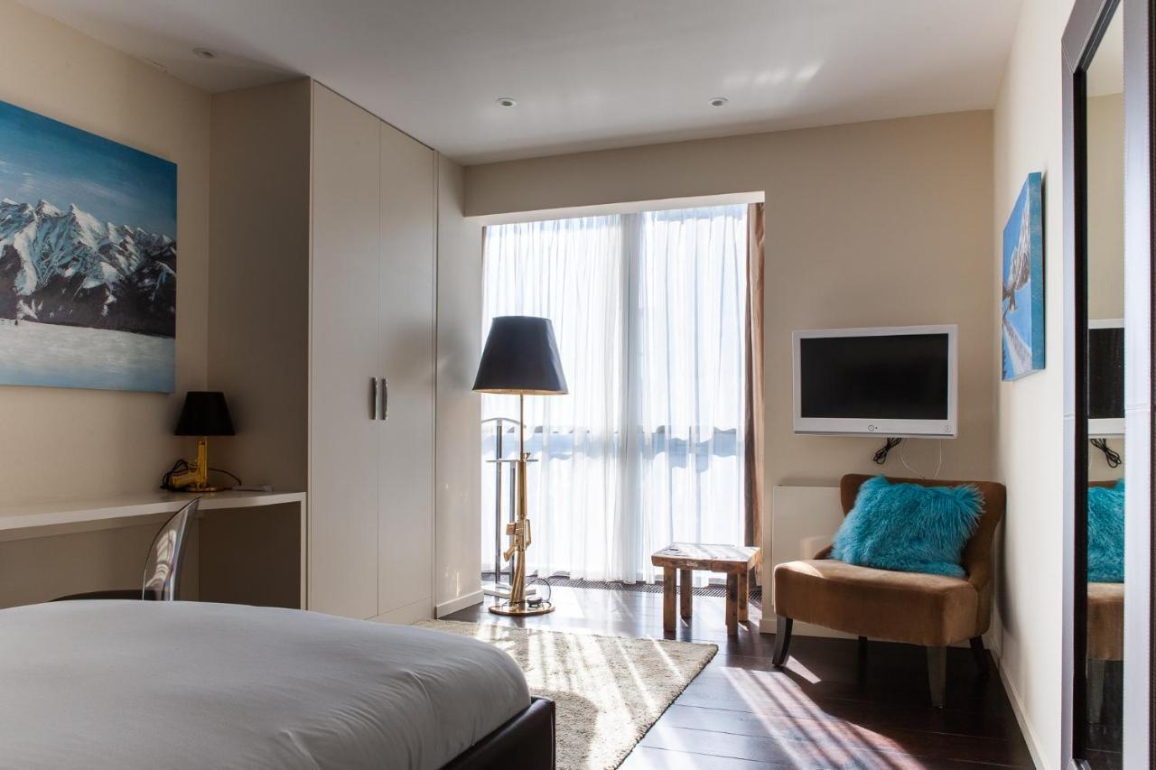 Visionapartments Warsaw Grzybowska Екстериор снимка
