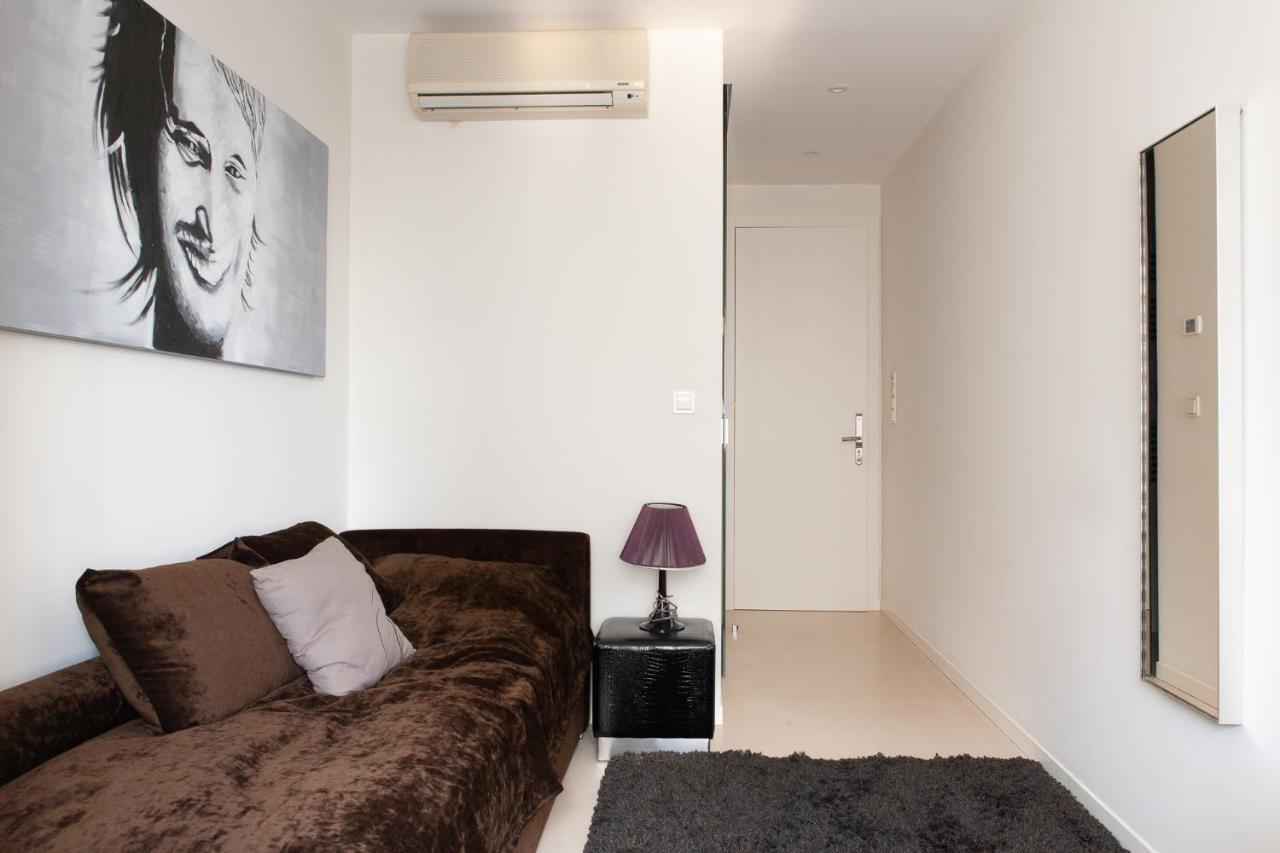 Visionapartments Warsaw Grzybowska Екстериор снимка