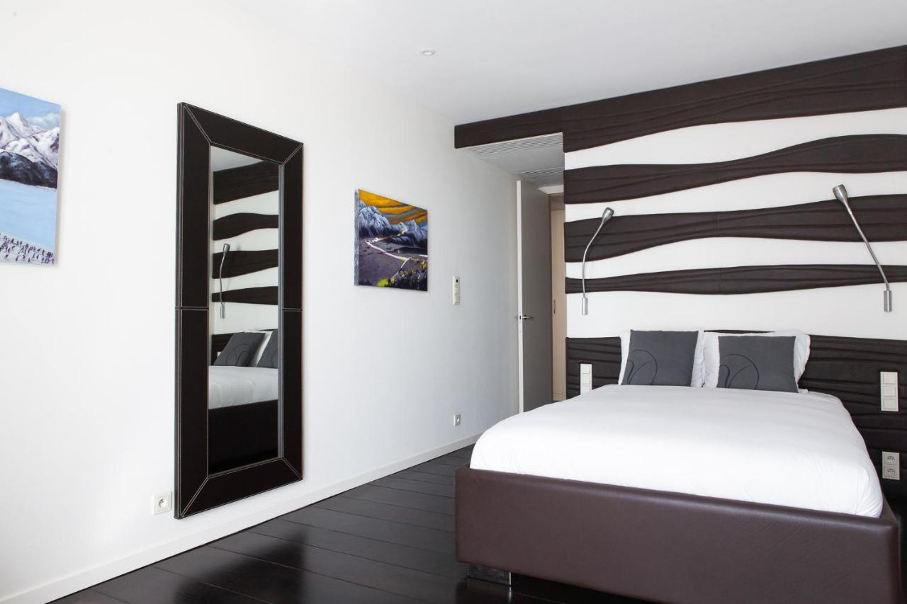 Visionapartments Warsaw Grzybowska Екстериор снимка
